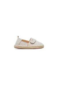 Espadrile baieti 43684 - Textil - Bej
