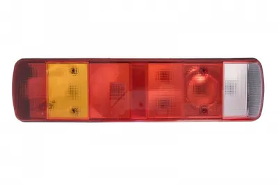 Stop spate stanga (24V, cu iluminare placuta conector: AMP 1.5 Side Bayonet 7PIN) potrivit SCANIA 4; VOLVO FH12, FH16, FM12 08.93