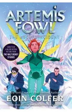 The Arctic Incident (Artemis Fowl, Book 2)
