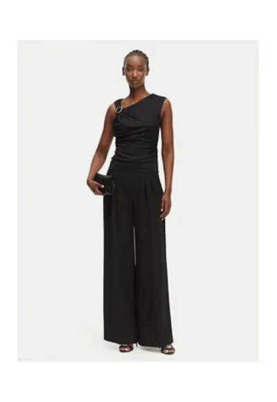 Bluza dama - neagra - casual - 100% viscoza