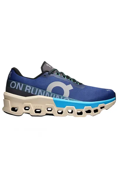 Pantofi alergare barbati Cloudmonster 2 SS 2025 - Albastru