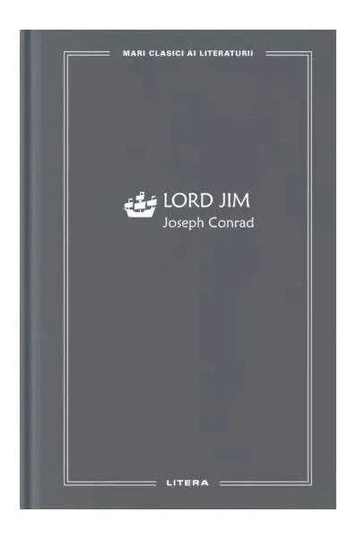 Lord Jim (Vol. 53) - Hardcover - Joseph Conrad