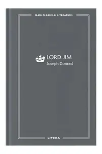 Lord Jim (Vol. 53) - Hardcover - Joseph Conrad