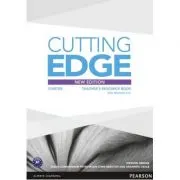 Cutting Edge Starter New Edition Teacher's Book and Teacher's Resource Disk Pack