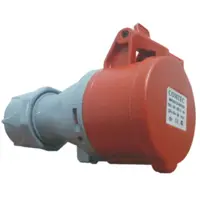 Priza MAMA pe cablu grad de protectie IP44 230 V 3 Poli 16 A