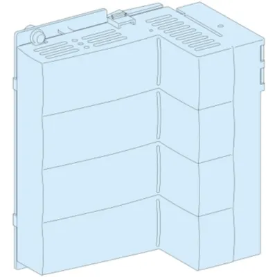 Sursa de alimentare NSX/CVS/INS-INV 400 4P