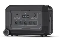 Statie acumulator portabil pentru incarcare rapida FastCharge, LiFePO4, Generator Solar Power Station - 5000W, 5040Wh - CNO-PS5