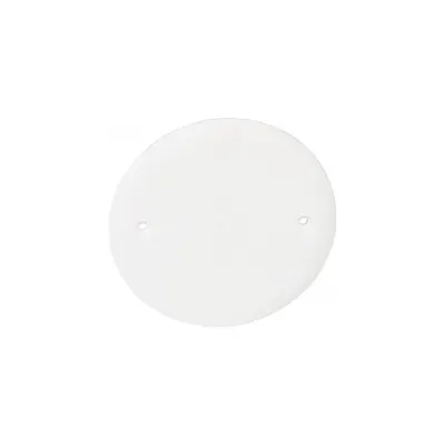 Universal capac Batibox - rotund u009DØ85 mm - pentru 1 module box
