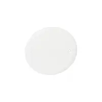 Universal capac Batibox - rotund u009DØ85 mm - pentru 1 module box