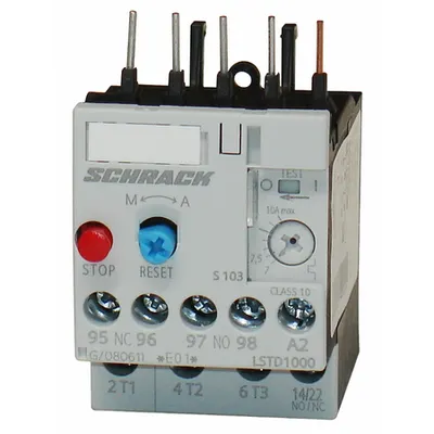 Releu termic 7,00 - 10,00A