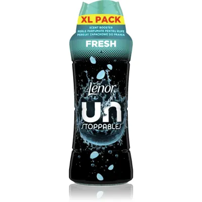 Lenor Unstoppables Fresh perle parfumate pentru 495 g
