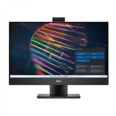 All In One Refurbished Optiplex 5400 24" Full HD , Intel Core i5-12500 3.00-4.60GHz, 16GB DDR4, 256GB SSD