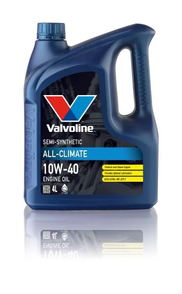 Ulei Motor Valvoline All Climate 10w40 V1040ac 4 4l 4l
