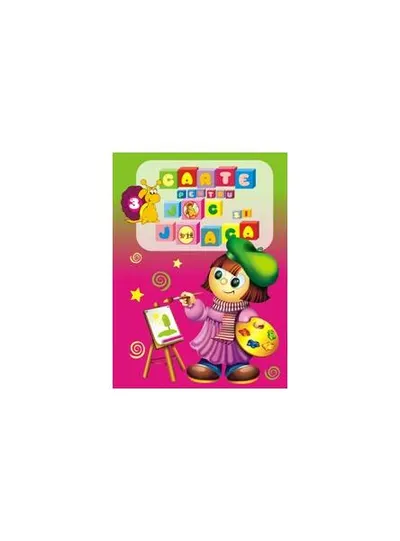 Carte pentru joc şi joacă (Vol. 3) - Paperback brosat - Alexandrina Dumitru