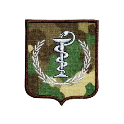 Patch Brodat Spitalul Universitar de Urgenta Militar Central Dr. Carol Davila - Default Title