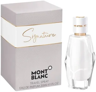 Mont Blanc Apă de parfum Signature, 30 ml