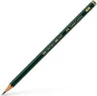 Creion grafit Faber-Castell 9000 - H