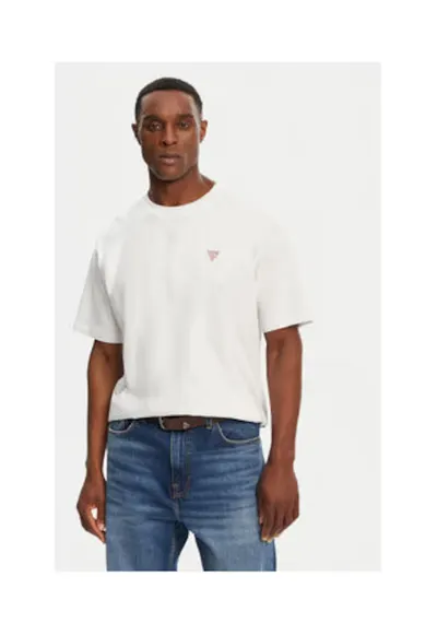 Tricou din bumbac cu monograma