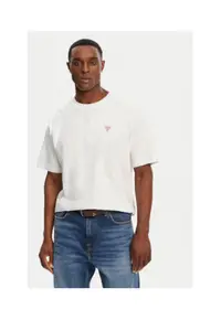 Tricou din bumbac cu monograma