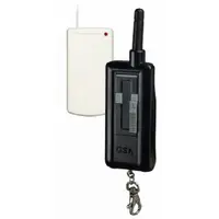 Set radiocomanda cu unitate receptoare ACS-1000R, 2 canale, tehnologie KEELOQ