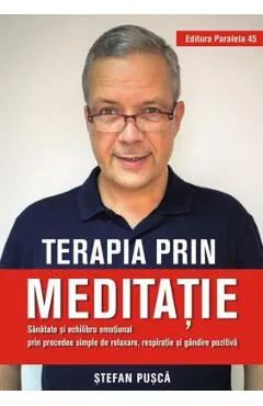 Terapia prin meditatie