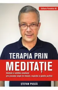 Terapia prin meditatie