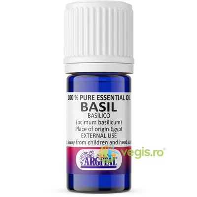 Ulei Esential de Busuioc pentru Uz Exern 10ml