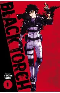 Black Torch, Vol. 1, 1