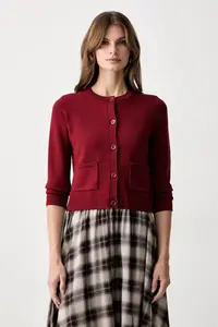 iBlues cardigan pentru femei cu vâscoză IBLCORVINO