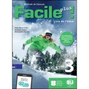 Facile plus! Livre de l'élève + Livre actif 3