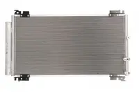 Radiator aer conditionat AC cu uscator potrivit LEXUS IS II 2.2D 08.05-07.12