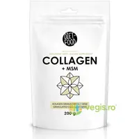 Colagen + MSM Instant 200g