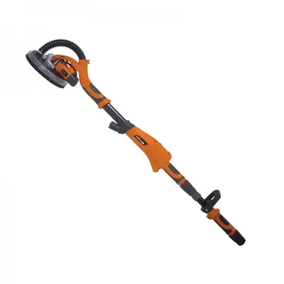 Masina de slefuit rotativa pentru gips carton cu LED integrat R225DWS Evolution 078-0003, 710 W, 1500 rpm