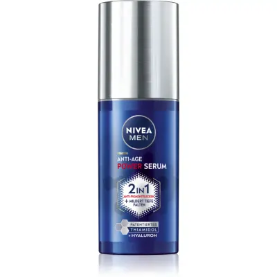 Nivea Men Anti-Age ser fortifiant impotriva petelor pentru bărbați 30 ml