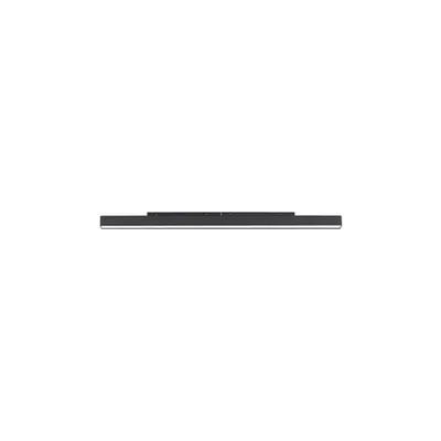 Sistem iluminat pe sina BUXTON MAGNETIC Nisipiu Negru Aluminiu 42W DC24V Phillips 2618lm CRI>90 UGR<22 Beam Angle 120° 4000K IP20