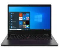 Laptop Refurbished Lenovo ThinkPad L13 Gen 2, Intel Core i5-1135G7 2.40 - 4.20GHz, 8GB DDR4, 256GB SSD, 13.3 Inch Full HD