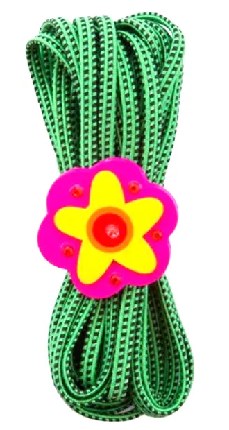 Elastic de sarit Pino - Verde