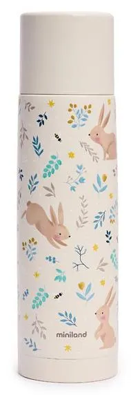 Termos Miniland - Rabbit, 500 ml