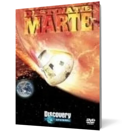 Destinaţie Marte. Partea I