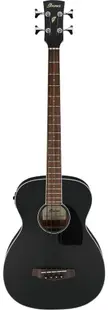 Chitară bas electro-acustică Ibanez - Performance Series, PCBE14MH WK, neagră