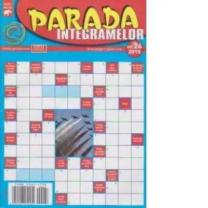 Parada integramelor, Nr. 26/2015