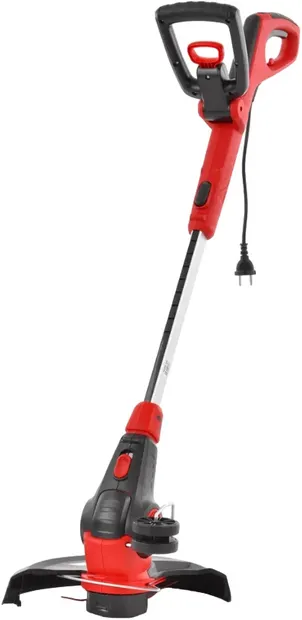 Trimmer electric de tuns iarbă Hecht - 630, 600 W, 30 cm