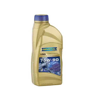 Ulei cutie viteze manuala Ravenol VSG 75W90 1L
