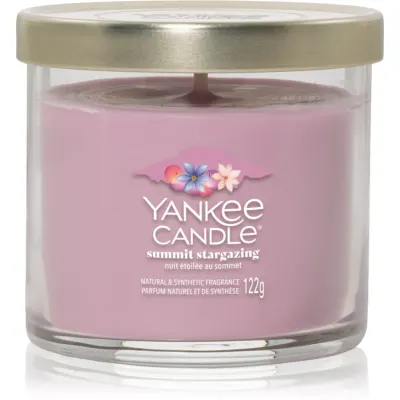 Yankee Candle Summit Stargazing lumânare parfumată Signature 122 g