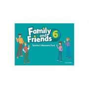 Family and Friends 6 Teachers Resource Pack
