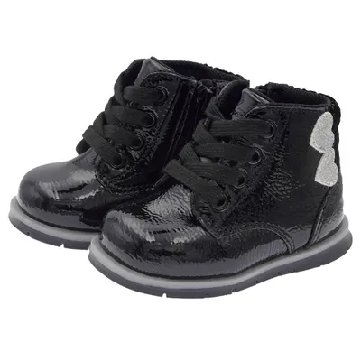 Ghete copii Chicco Fenn, negru, 21004-69P