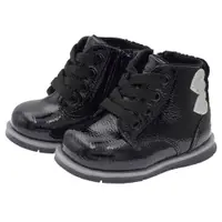 Ghete copii Chicco Fenn, negru, 21004-69P