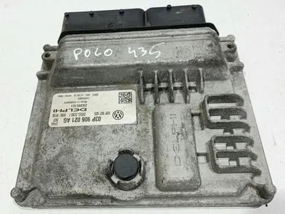 Calculator motor ecu 03P906021AG Volkswagen Polo 5 facelift (2014-2017) 1.2 tdi CFWA