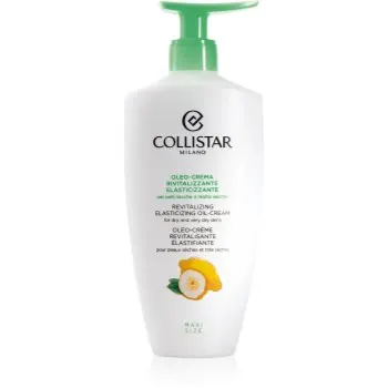 Collistar Special Perfect Body Revitalizing Elasticing Oil-Cream ulei crema pentru corp