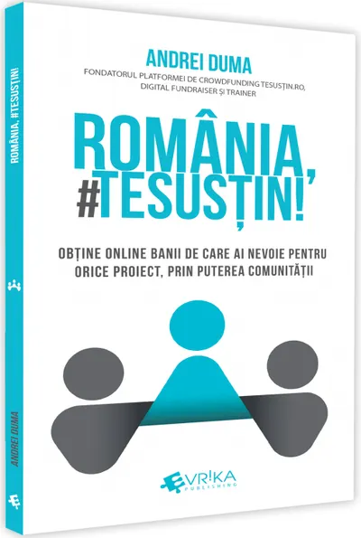 Romania, te sustin!